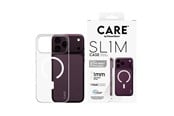Mobil - Covers & Cases - CARE by PanzerGlass SL1M Case Transparent w. MagSafe Apple iPhone 18 Pro Max | 17 Pro Max - CR93461