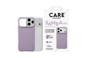 Mobil - Covers & Cases - CARE by PanzerGlass Samba Case Rich Lavender w. MagSafe Apple iPhone 18 Pro Max | 17 Pro Max - CR63712