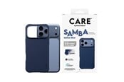 Mobil - Covers & Cases - CARE by PanzerGlass Samba Case Italian Blue w. MagSafe Apple iPhone 18 Pro Max | 17 Pro Max - CR13830