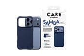 Mobil - Covers & Cases - CARE by PanzerGlass Samba Case Italian Blue w. MagSafe Apple iPhone 18 Pro | 17 Pro - CR80416