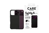 Mobil - Covers & Cases - CARE by PanzerGlass Samba Case Black w. MagSafe Apple iPhone 18 Pro Max | 17 Pro Max - CR84044