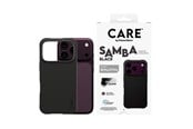 Mobil - Covers & Cases - CARE by PanzerGlass Samba Case Black w. MagSafe Apple iPhone 18 Pro | 17 Pro - CR30759