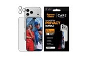 Mobil - Beskyttelsesglas - CARE by PanzerGlass Privacy Flagship 3-in-1 Bundle Apple iPhone 18 Pro Max - CR96571