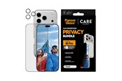 Mobil - Beskyttelsesglas - CARE by PanzerGlass Privacy Flagship 3-in-1 Bundle Apple iPhone 18 Pro - CR31046