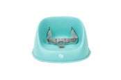 Baby Udstyr - Ingenuity My Spot™ Easy-Clean Booster - Teal - IN-16919
