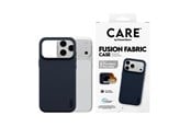 Mobil - Covers & Cases - CARE by PanzerGlass Fusion Fabric Case Blue w. MagSafe Apple iPhone 18 Pro Max | 17 Pro Max - CR17855