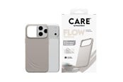 Mobil - Covers & Cases - CARE by PanzerGlass Flow Case Vanilla w. MagSafe Apple iPhone 18 Pro Max | 17 Pro Max - CR12457