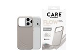 Mobil - Covers & Cases - CARE by PanzerGlass Flow Case Vanilla w. MagSafe Apple iPhone 18 Pro | 17 Pro - CR97394