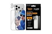 Mobil - Beskyttelsesglas - CARE by PanzerGlass Flagship 3-in-1 Bundle Apple iPhone 18 Pro - CR74530