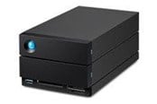Harddisk-array - LaCie 2big Dock - hard drive array - 60 TB - STLG60000400