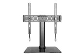 Vægbeslag, AV-Beslag & AV-Møbler - Neovo AG DTS-01 stand - for LCD display - black - Maks 40 kg - Maks størrelse 65" - DTS0101100000