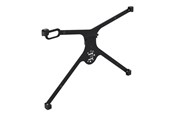 Vægbeslag, AV-Beslag & AV-Møbler - Ergonomic Solutions SpacePole TabPOS X-Frame - Maks - Maks størrelse 14.6" - SPXF24405-02