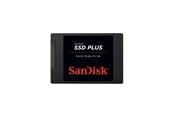 SSD - SANDISK Plus - SSD - 500 GB - SATA 6Gb/s - SDSSDA-500G-G28