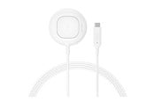 Mobil - Adaptere & Opladere - Belkin UltraCharge wireless charging stand - Qi2 square form - 25 Watt - WIA013HQWH