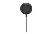 Mobil - Adaptere & Opladere - Belkin UltraCharge wireless charging stand - Qi2 - 25 Watt - WIA014HQBK