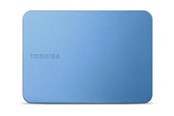 Harddisk - Ekstern - Toshiba Canvio Flex - hard drive - 2 TB - USB 3.2 Gen 1 - 2TB - Ekstern Harddisk - Blå - HDTX220EPCAA