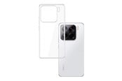 Mobil - Covers & Cases - 3mk Clear Case - protective cover for mobile phone - 5903108620277