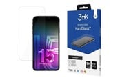 Mobil - Beskyttelsesglas - 3mk HardGlass - screen protector for mobile phone - 5903108529051