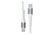 USB kabel - 3mk Hyper Cable N-SERIES - USB-C cable - USB-C to USB-C - 1 m - 5903108680219