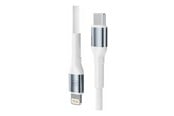 USB kabel - 3mk Hyper Cable N-SERIES Lightning cable - Lightning / USB - 1 m - 5903108680240