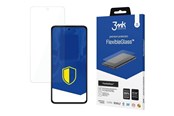 Mobil - Beskyttelsesglas - 3mk FlexibleGlass - screen protector for mobile phone - shatterproof - 5903108539333