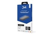 Mobil - Beskyttelsesglas - 3mk FlexibleGlass - screen protector for mobile phone - shatterproof - 5903108625319