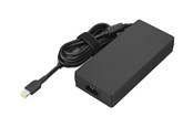 Bærbar Oplader - Lenovo ThinkStation - power adapter - slim slim tip - 330 Watt - 4X21U34354