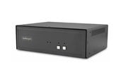 KVM-switch - StarTech.com Startech - KVM switch - secure - 2 ports - TAA Compliant - CK4-HP102C