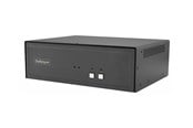 KVM-switch - StarTech.com Startech - KVM switch - secure - 2 ports - TAA Compliant - CK4-P102C