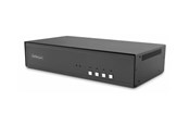 KVM-switch - StarTech.com Startech - KVM switch - secure - 4 ports - TAA Compliant - CK4-PM204C