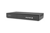 KVM-switch - StarTech.com Startech - KVM switch - secure - 4 ports - TAA Compliant - CK4-PS104C
