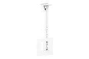 Vægbeslag, AV-Beslag & AV-Møbler - HI-ND mounting component - for flat panel - white - Maks 50 kg - Maks størrelse 65" - CM5000-5110-01