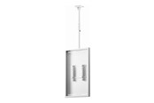 Vægbeslag, AV-Beslag & AV-Møbler - HI-ND mounting kit - portrait - for digital signage LCD panel - white - Maks - Maks størrelse 65" - CC6500-5101-01