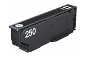 Blæk, Toner & Forbrugsstoffer - Epson 250 - black - original - ink cartridge - C13T16N14020