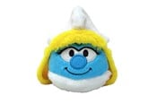 Plys - Ty Beanie Bouncers - The Smurfs - Smurfette 10 cm - 0008421831425