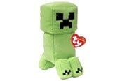 Plys - Ty Minecraft - Creeper 15 cm - 0008421417438