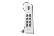 Strømkabel (ekstern) - Belkin - power strip - BSV804VF2M-V2