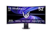 Skærm - 52" LG UltraGear evo 52G930B-B - G9 Series - LED monitor - curved - 52" - HDR - 52G930B-B.AEU