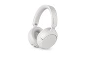Hovedtelefoner/headset - Philips TAH6000WT - headphones with mic - 3.5 mm jack USB-C - TAH6000WT/00