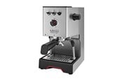 Kaffe og Espresso - Gaggia Classic Up EG2500 - coffee machine with milk frother - 15 bar - stainless steel - EG2500/00