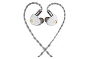 Hovedtelefoner/headset - Moondrop Aria 2 - Silver - 6972585501613