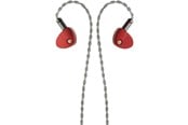 Hovedtelefoner/headset - Moondrop Aria 2 - Red - 6972585502450