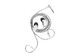 Hovedtelefoner/headset - Moondrop LAN - Silver - moon-lan