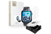Mobil - Beskyttelsesglas - Tech-Protect Supreme Set+ 2-Pack Hydrogel Film for Apple Watch 40mm - 5906302392414