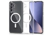 Mobil - Covers & Cases - Tech-Protect FlexAir Hybrid MagSafe Case for Samsung Galaxy A27 5G - Transparent - 5906302392476