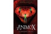 Børnebøger - Animox 2: Slangens skjul - Børnebog - Hardcover - 9788776431341