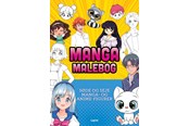 Hobby - Manga malebog - Hobby - paperback - 9788776391072