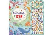 Børnebøger - Fantastiske dyr - med 100 lyde - Børnebog - Papbog - 9788776390983