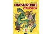 Børnebøger - Dinosaurernes rekordbog - Børnebog - Hardback - 9788776278243