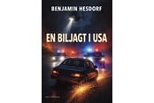 Skønlitteratur & Fiktion - En biljagt i USA - Skønlitteratur & Fiktion - Hæftet - 9788776501839